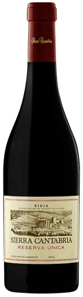 Sierra Cantabria Rioja Reserva Unica 2020 750 ML
