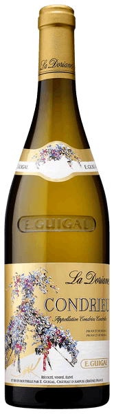 E. Guigal Condrieu La Doriane White Rhone Wine 2020 750 ML