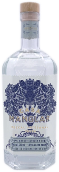 Casa Manglar Mezcal Espadin y Tobala 750 ML