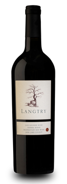 Langtry Old Soldier Road Red Blend 2022 750 ML