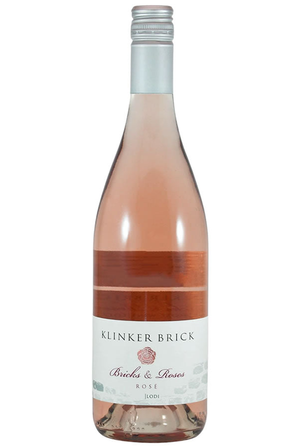 Klinker Brick Bricks and Roses Rose Lodi 2025 750 ML