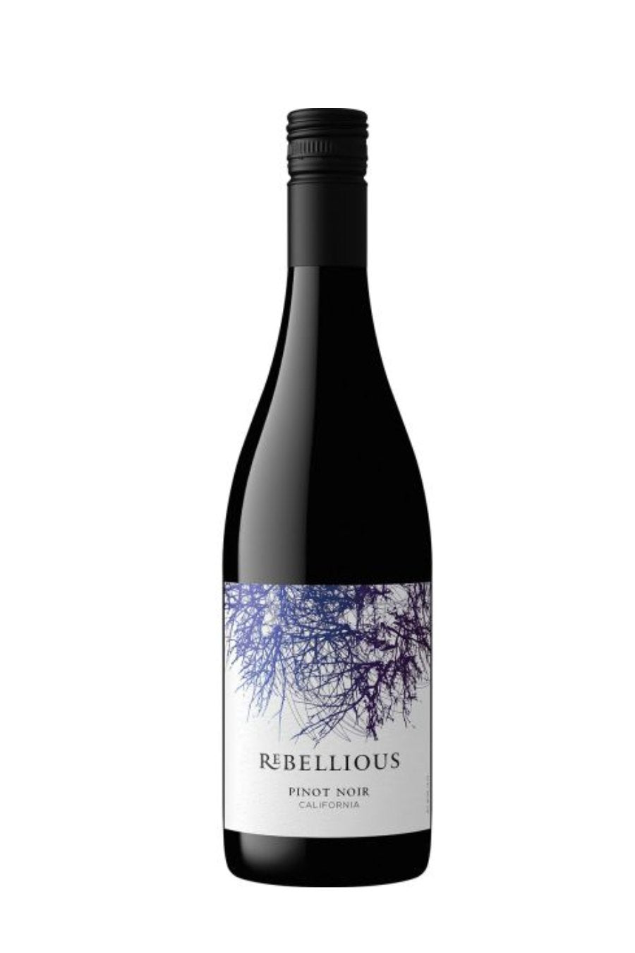 Rebellious California Pinot Noir 750 ML