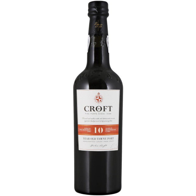 Croft Port TNY 10YR 750 ML