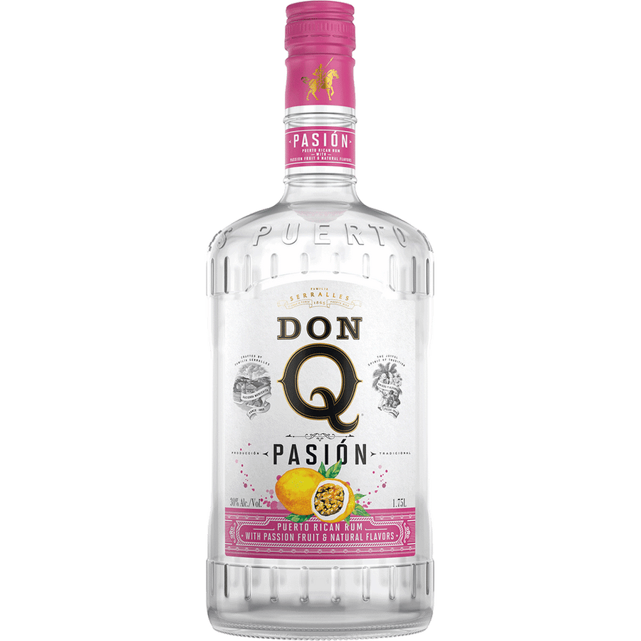 Don Q Pasion Rum 1.75 L