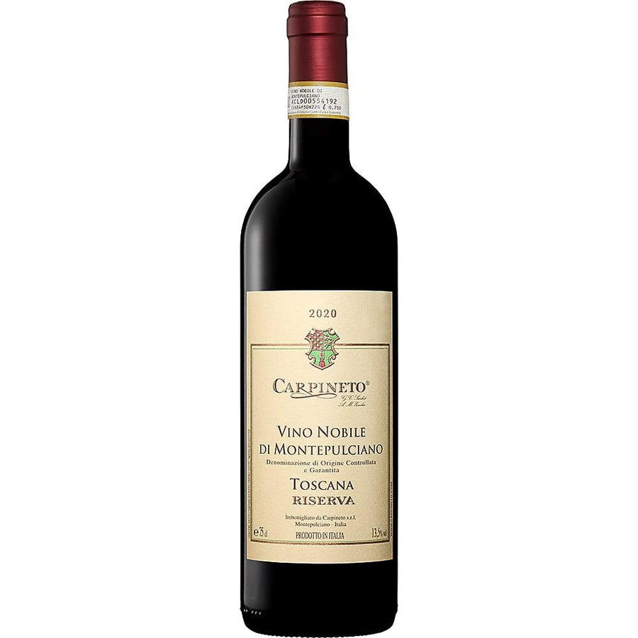 Carpineto Vino Nobile Riserva Docg 2020 750 ML