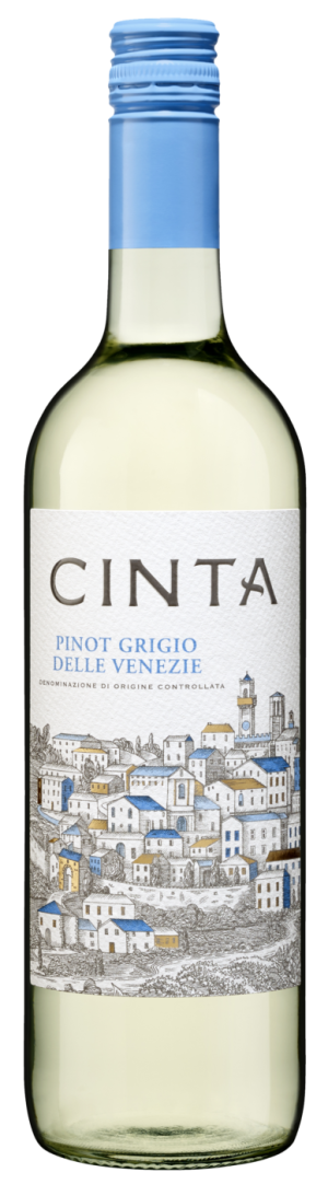 Cinta Delle Venezie Pinot Grigio Docg 750 ML