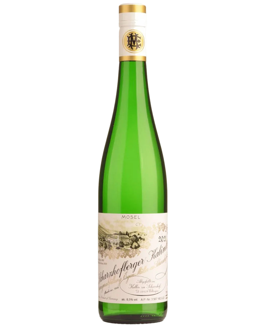 Egon Muller Scharzhofberger Riesling Kabinett 2021 750 ML