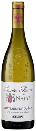 Chateau De Nalys Chateauneuf du Pape Rouge Pierres 2020 750ML