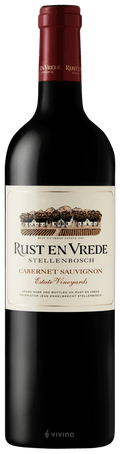 Rust En Vrede Estate Vineyards Cabernet Sauvignon 2022 750 ML