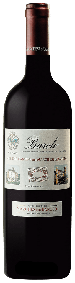 Marchesi Di Barolo Riserva 2012 750 ML