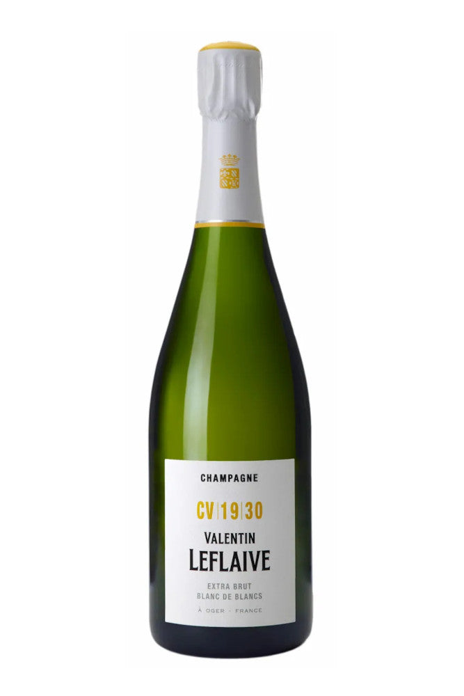 Valentin Leflaive Champagne Extra Brut Blanc De Blancs Cv Premier Cru 2019 750 ML