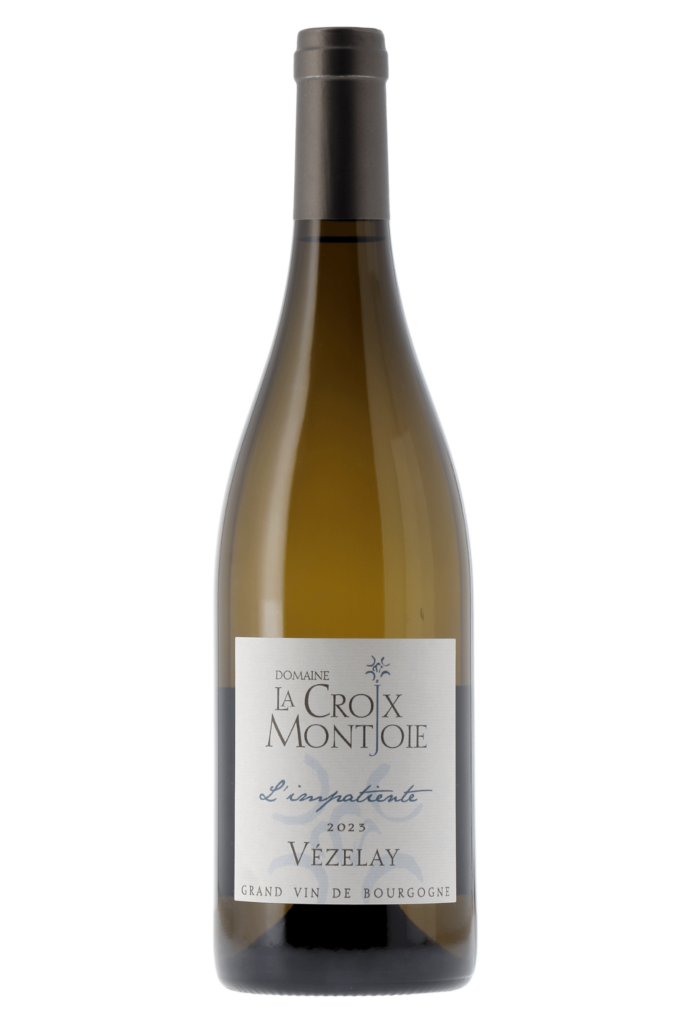 Domaine La Croix Montjoie L'Impatiente Bourgogne Vézelay 2023 750 ML