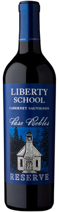 Liberty School Reserve Cabernet Sauvignon Paso Robles 2020 750 ML