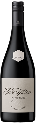 King Estate Inscription Willamette Valley Pinot Noir 750 ML