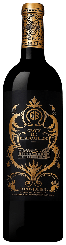 Chateau Ducru-Beaucaillou Saint Julien 2018 Bordeaux red wine bottle 750ml