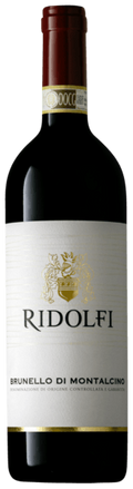 Ridolfi Brunello Di Montalcino 2016 750 ML