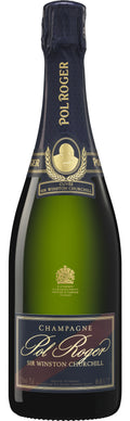 Pol Roger Champagne Brut Sir Winston Churchill 2018 750 ML