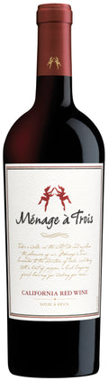 Menage a Trois Red Blend 2022 750 ML