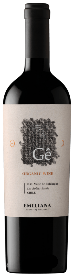 Emiliana Ge Red Blend Valle de Colchagua 2017 750 ML