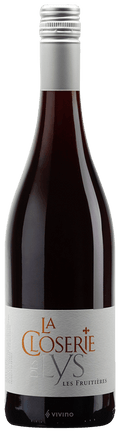 La Closerie Des Lys Pays d'Oc Les Fruitieres Rouge 2022 750 ML