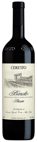 Ceretto Barolo Bussia 2014 750 ML