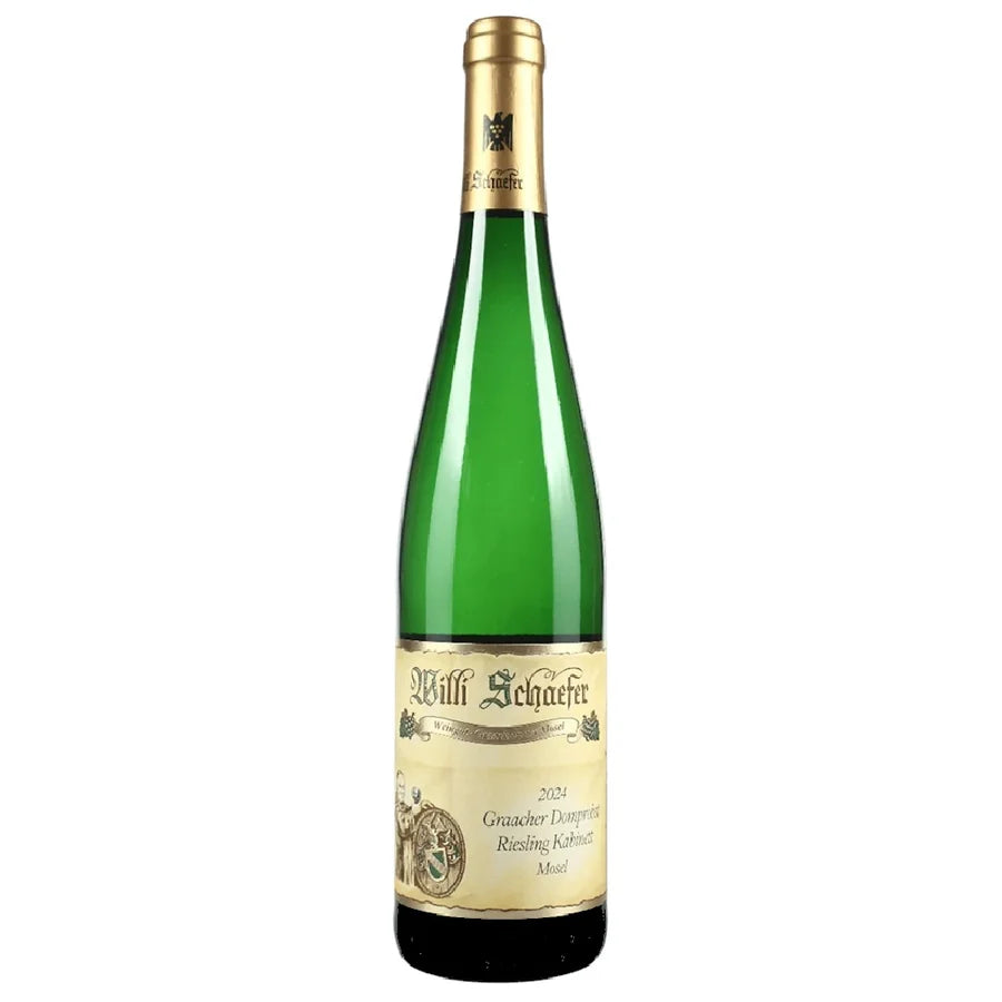 Willi Schaefer Graacher Domprobst Riesling Kabinett 2024 750 ML
