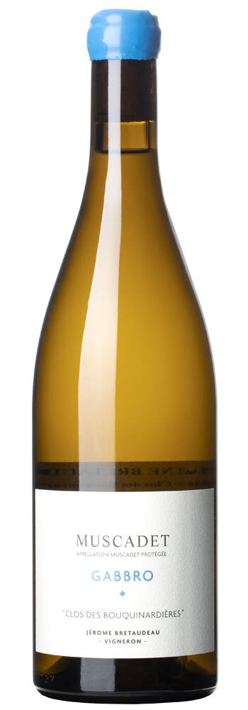 Domaine J Bretaudeau Muscadet Gabbro 750 ML