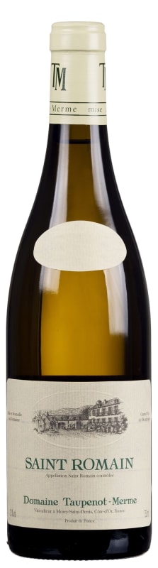 Domaine Taupenot Merme Saint Romain Blanc 2023 750 ML