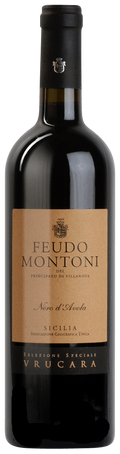 Feudo Montoni Vrucara Nero d'Avola 2020 750 ML