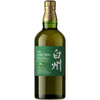 The Hakushu Single Malt Whisky Peated Malt 18 Yr 700ml bottle with elegant smoky profile from Japanese Alps
