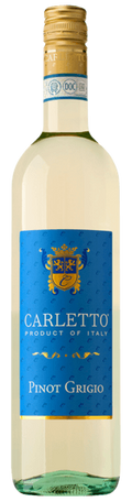Carletto Pinot Grigio Delle Venezie 750 ML