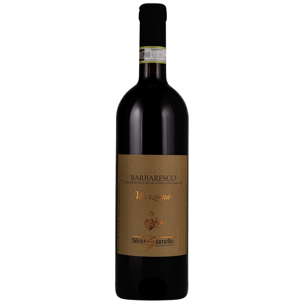 Silvio Giamello Vicenziana Barbaresco 2022 1.5 L