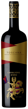Cavaliere d'Oro Toscana IGT 2016 750 ML