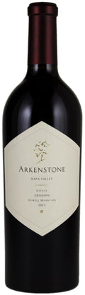 Arkenstone Obsidian Howell Mountain 2012 750 ML