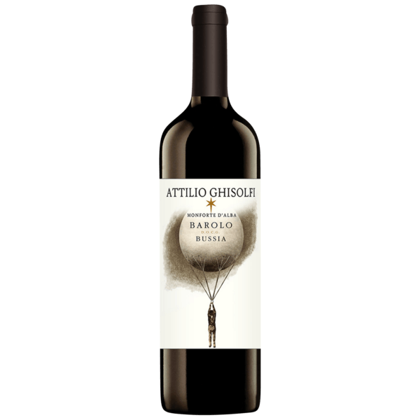 Attilio Ghisolfi Barolo Bussia 2013 750 ML