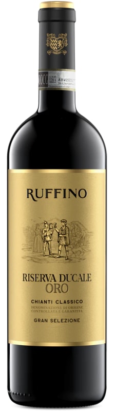 Ruffino Chianti Classico Gran Selezione Riserva Ducale Oro 2020 750 ML