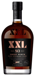 XXL Sweet Peach Brandy 750 ML