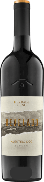 Herdade do Peso Revelado Tinto 2019 750 ML Portuguese red wine
