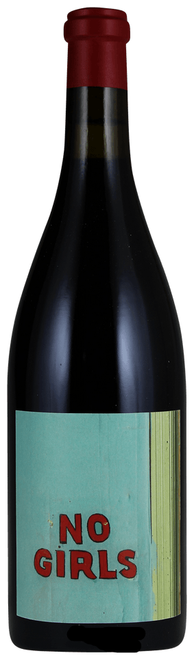 No Girls Tempranillo Walla Walla Valley 2021 750 ML