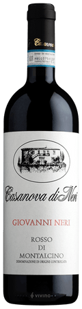 Casanova di Neri Giovanni Neri Rosso di Montalcino 2022 1.5 L