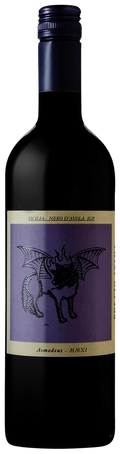 Poggio Anima Asmodeus Nero d'Avola 2024 750 ML