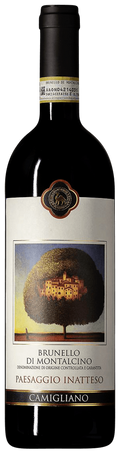 Camigliano Brunello Di Montalcino Paesaggio Inatteso 2019 750 ML