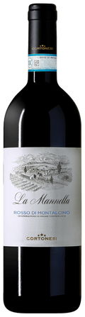 Cortonesi La Mannella Rosso Di Montalcino 750 ML