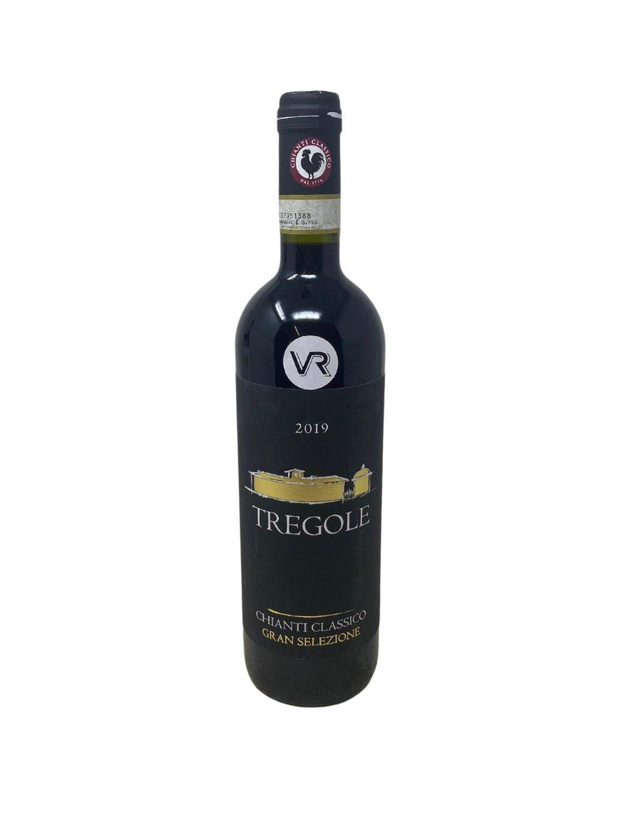 Tregole Chianti Classico Grand Select 2019 750 ML