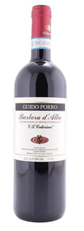 Guido Porro Barbera d'Alba Vigna Santa Caterina 2024 750 ML