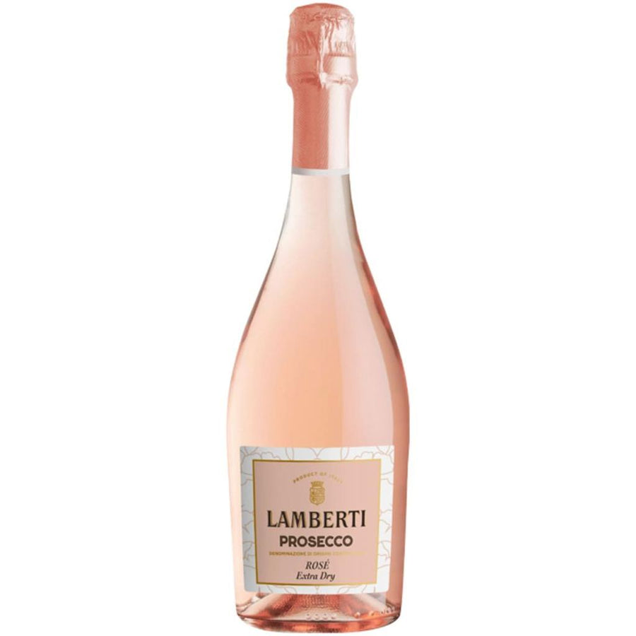 Lamberti Prosecco Rose Extra Dry 2023 750 ML
