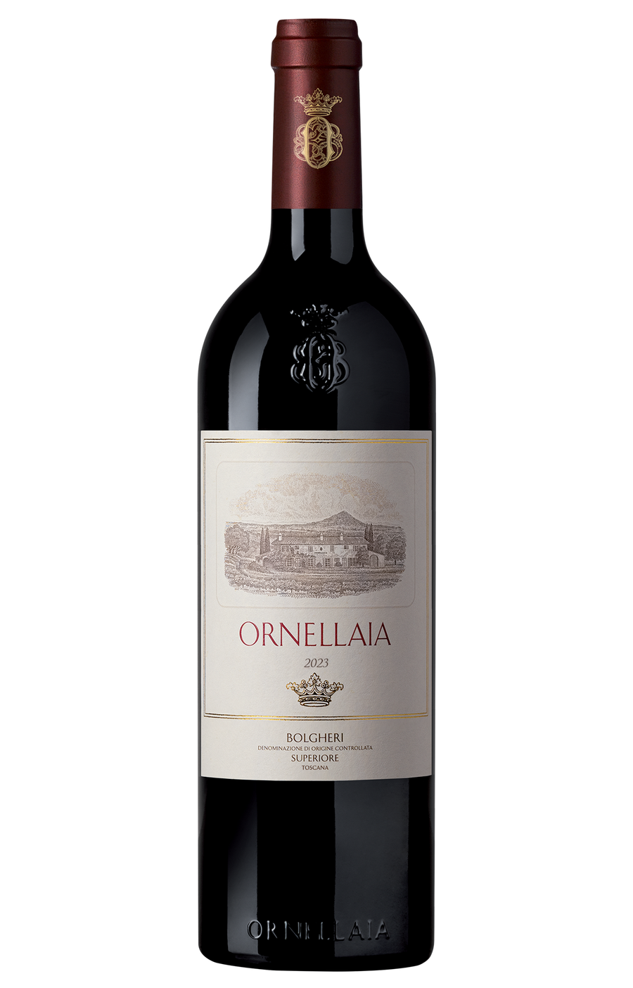 Ornellaia Bolgheri Superiore 2023 750 ML