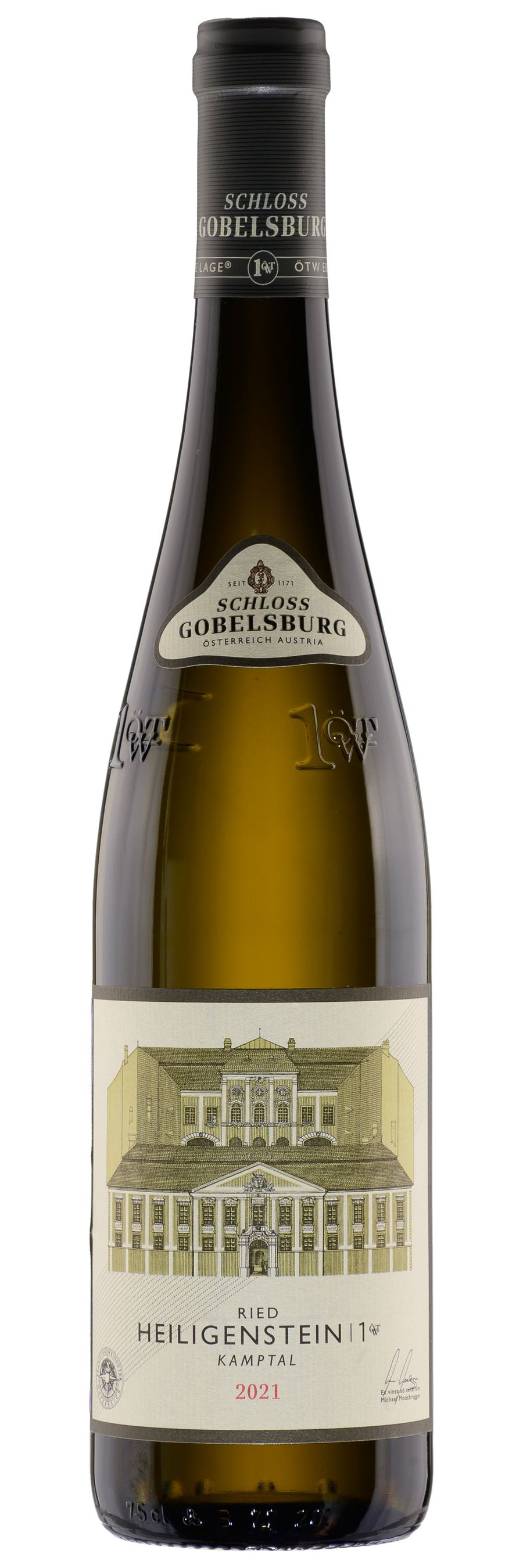 Schloss Gobelsburg Riesling Trocken Erste Lage Heiligenstein Zobing 2021 750 ML