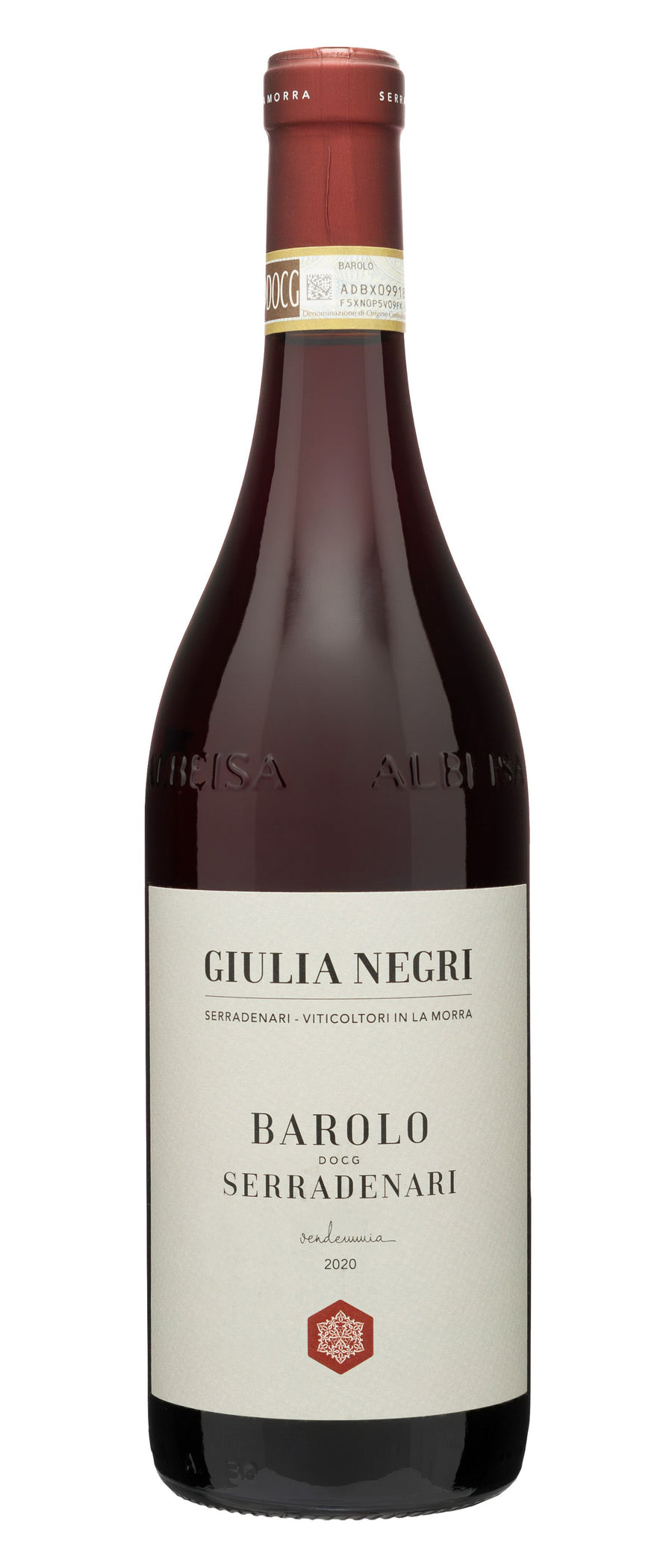 Giulia Negri Serradenari Barolo 2020 750 ML