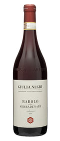 Giulia Negri Serradenari Barolo 2020 750 ML